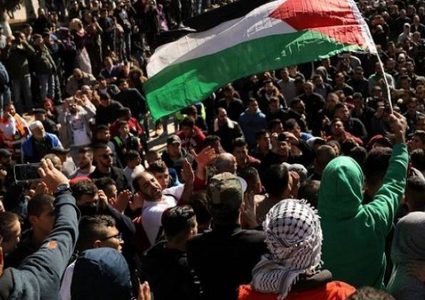 البرغوثي: وحدةالصف الوطني افضل رد على التطبيع