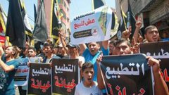 محلل سياسي: التطبيع ليس وليد اللحظة