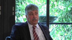 مجدلاني: التطبيع لا علاقة له بالسلام بل لخدمة أميركا واسرائيل