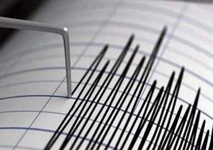 هزة أرضية بقوة 3.2 تضرب منطقة برج البحري في الجزائر