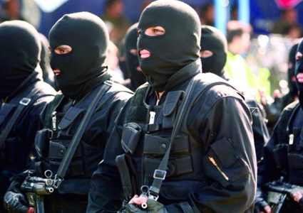 الحرس الثوري الايراني يشكل فرق اقتحام تحسبا لتجدد الاحتجاجات