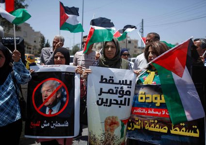 محلل سياسي: ترامب كشف كل الدول التي تخلت عن القضية الفلسطينية