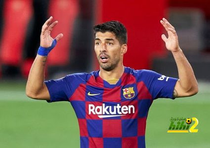 برشلونة يقدم عرضا جديدا للويس سواريز