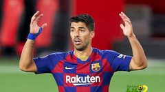 برشلونة يقدم عرضا جديدا للويس سواريز