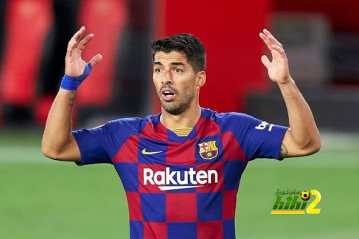 برشلونة يقدم عرضا جديدا للويس سواريز