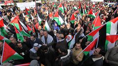 الحواش: الصراع الفلسطيني الإسرائيلي لن ينتهي إلا بزوال الاحتلال
