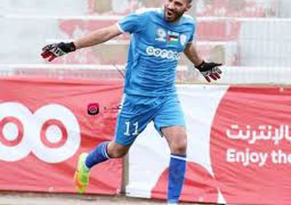 مركز بلاطة يضم اللاعب سلبيس إلى صفوفه