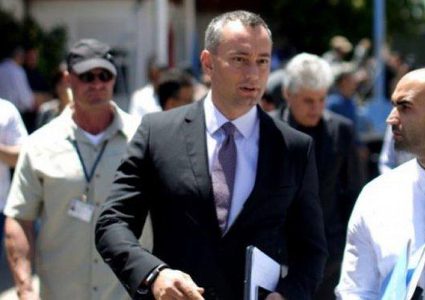 منسق الأمم المتحدة لعملية السلام يصل غزة