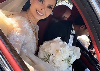 دون حفل زفاف.. زواج الفنانة ديانا كرزون من الاعلامي معاذ العمري