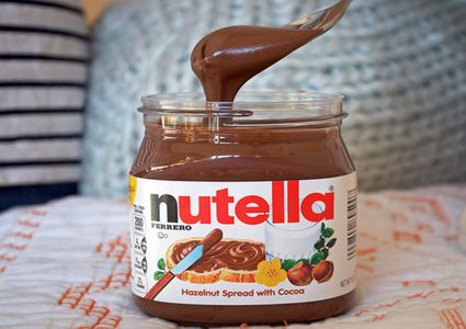 "نوتيلا" تعتذر و تتراجع عن نفي أن منتجاتها "حلال" !