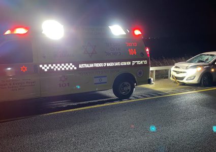 مصرع طفلة إثر حادث دهس في كفر قاسم