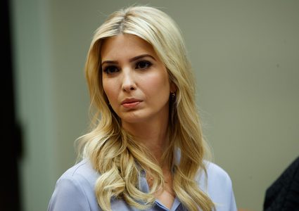 إيفانكا ترامب.. هل تصبح  أول رئيسة للولايات المتحدة؟