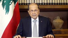 لبنان:عون يبحث مع المفوض العام لأونروا أوضاع اللاجئين الفلسطينيين