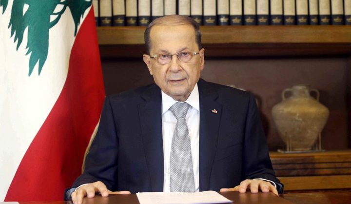 لبنان:عون يبحث مع المفوض العام لأونروا أوضاع اللاجئين الفلسطينيين