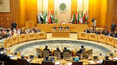 "العمل الوطني" في برلين يطالب الجامعة العربية بمواجهة التطبيع