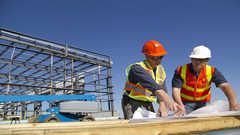 الأشغال" بغزة تسمح بعودة عمل شركات المقاولات