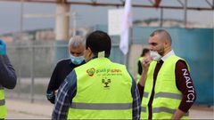أم الفحم: 34 إصابة جديدة بكورونا لترفع عدد الاصابات لـ786