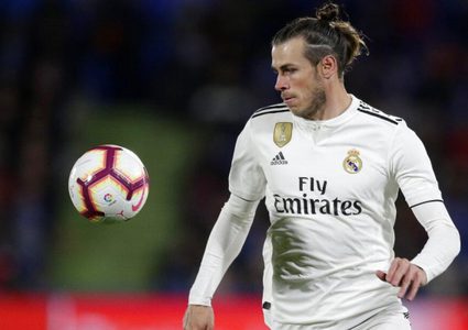 توتنهام الإنجليزي يفاوض ريال مدريد للتعاقد مع لاعبه الويلزي بيل