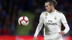 توتنهام الإنجليزي يفاوض ريال مدريد للتعاقد مع لاعبه الويلزي بيل