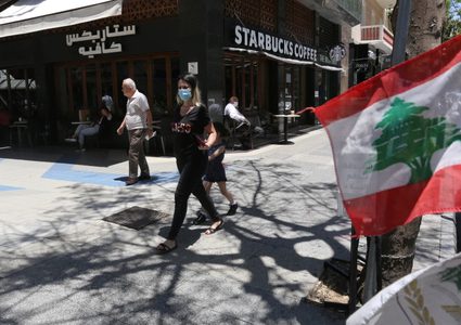 لبنان: اصابة 90 سجين بفيروس كورونا في سجن رومية المركزي