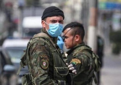 جنين: تمديد إغلاق بلدتي عجة والفندقومية 3 أيام بسبب كورونا