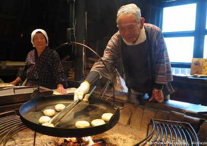 80 ألف شخص في اليابان تزيد أعمارهم عن مئة عام