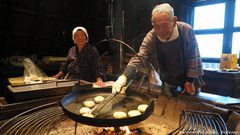 80 ألف شخص في اليابان تزيد أعمارهم عن مئة عام