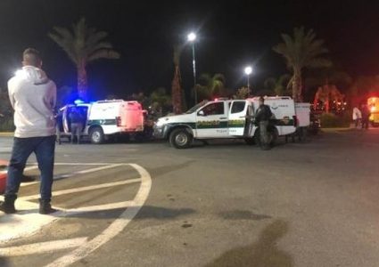 إصابات إحداها خطيرة في أحداث عنف في الناصرة وكابول