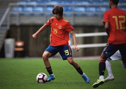 ريال مدريد ينهي صفقة ضم اللاعب آدام أرفيلو