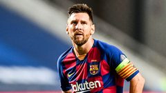 ميسي يدخل نادي الرياضيين الذين جمعوا عائدات بأكثر من مليار دولار