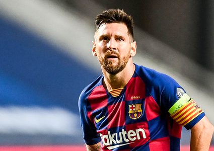 ميسي يدخل نادي الرياضيين الذين جمعوا عائدات بأكثر من مليار دولار