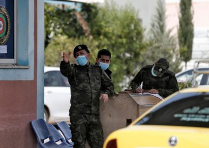 غزة: مباحث كورونا تُوقف 69 مواطناً خالفوا قرارات حظر التجول