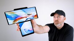 تعرفوا على مميزات أول "هاتف دوار" في العالم