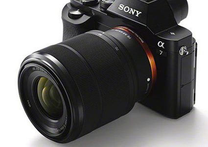 سوني تطلق تحفة فنية جديدة خاصة بعشاق التصوير الاحترافي