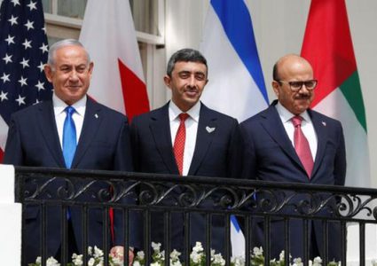 روسيا: القضية الفلسطينية تحتفظ بحدتها رغم اتفاق اسرائيل مع العرب