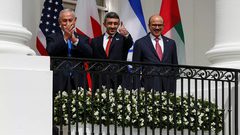 روسيا: القضية الفلسطينية تحتفظ بحدتها رقم اتفاقات التطبيع