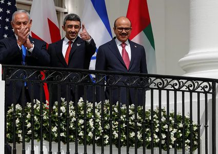 روسيا: القضية الفلسطينية تحتفظ بحدتها رقم اتفاقات التطبيع