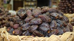 زيادة إنتاج التمور في فلسطين مقابل تراجع التصدير بسبب كورونا