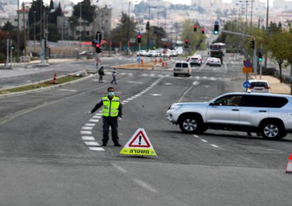 حكومة الاحتلال تصادق على لوائح الإغلاق والتقييدات لمواجهة كورونا