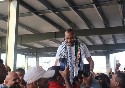 الاحتلال يطلق سراح الأسير زياد السيلاوي