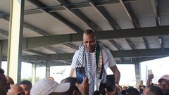 الاحتلال يطلق سراح الأسير زياد السيلاوي