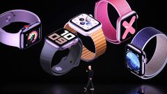 أبل تكشف عن جيل جديد من الساعات الذكية