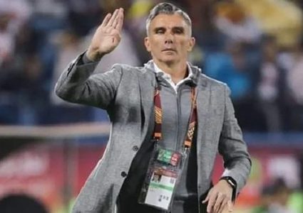 مدرب الزمالك: "لم أرحل عن التدريب بسبب المال"