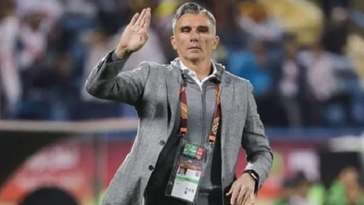 مدرب الزمالك: "لم أرحل عن التدريب بسبب المال"