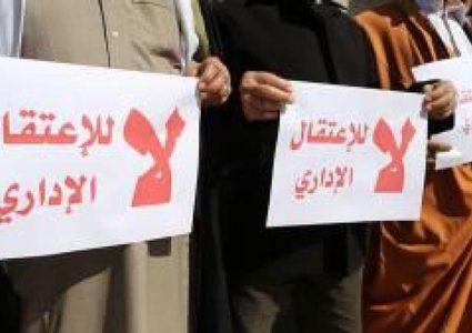 تحويل 5 أسرى للاعتقال الإداري