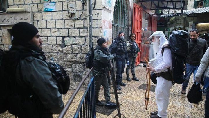 تسجيل 129 إصابة جديدة بكورونا في القدس