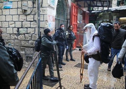 تسجيل 129 إصابة جديدة بكورونا في القدس