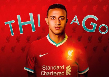 ألكانتارا من الأحمر الألماني الى الأحمر الانجليزي ليفربول