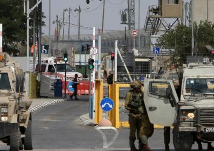 الاحتلال يفرض اغلاقاً شاملاً على الضفة