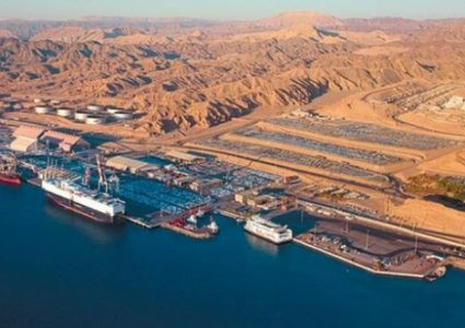 مشروع استثماري جديد بين الاحتلال والإمارات لنقل النفط ومواد الخام